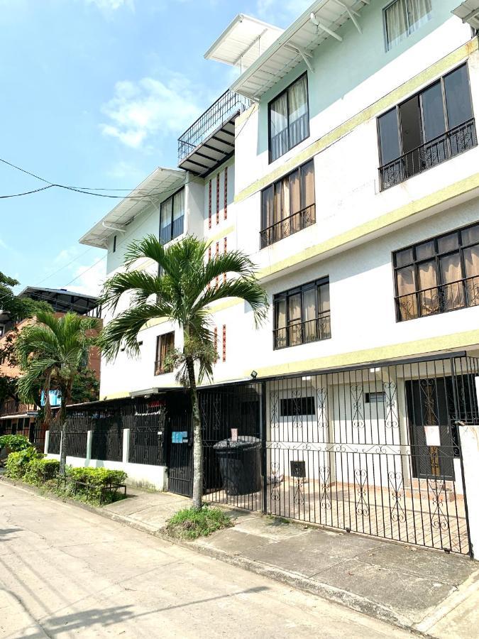 Casa Santiago Mayor Cali Buitenkant foto