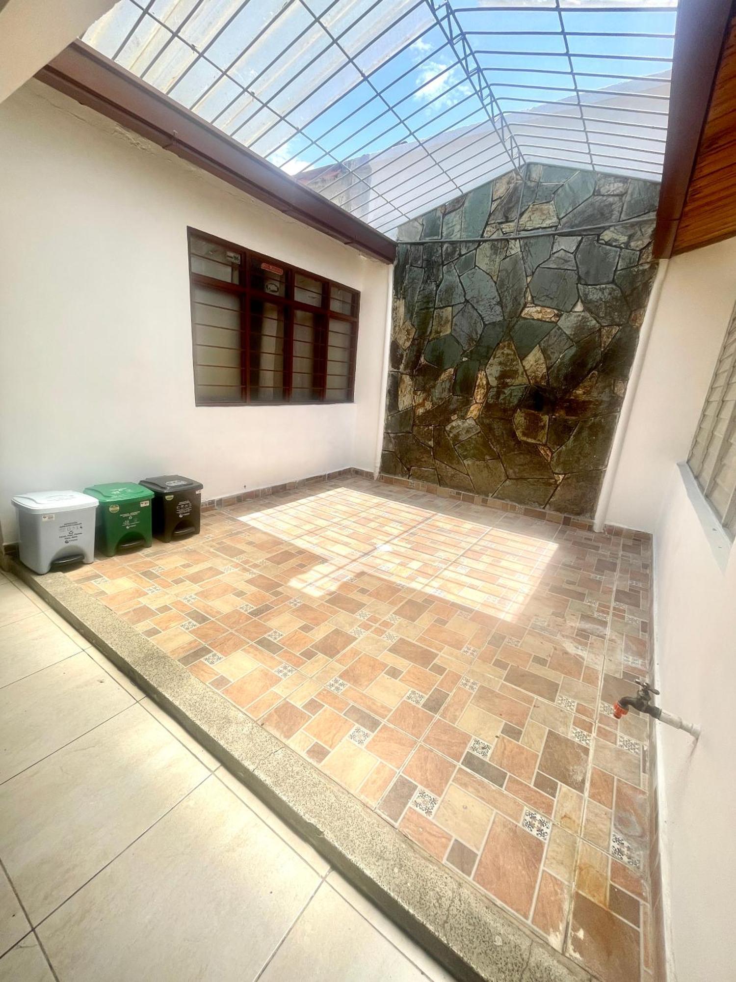 Casa Santiago Mayor Cali Buitenkant foto