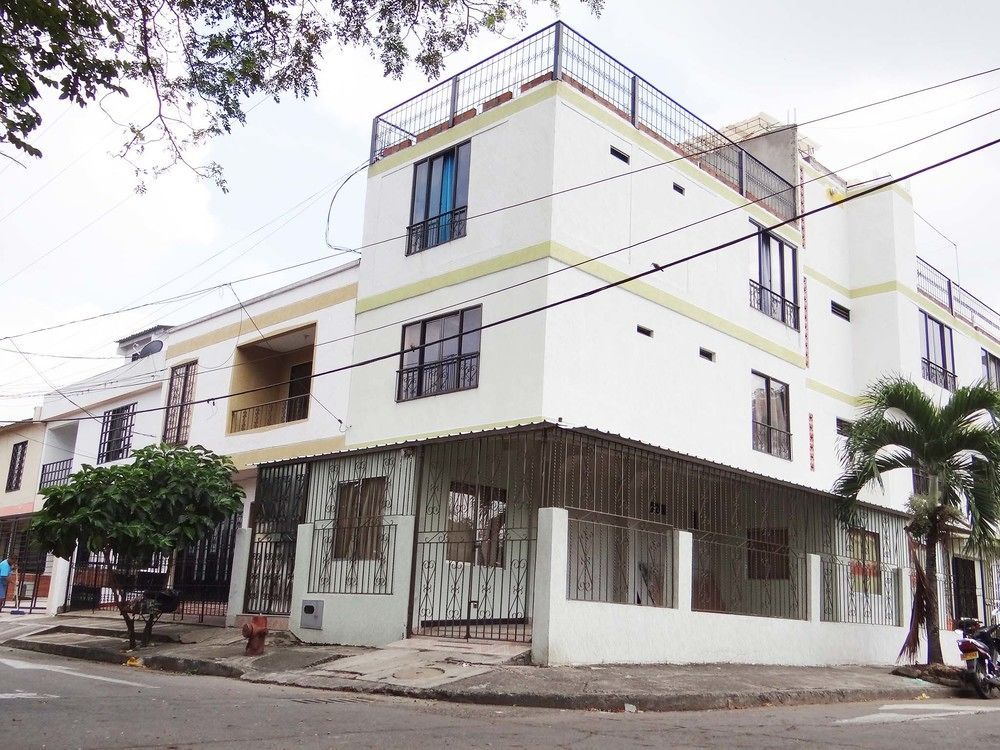 Casa Santiago Mayor Cali Buitenkant foto