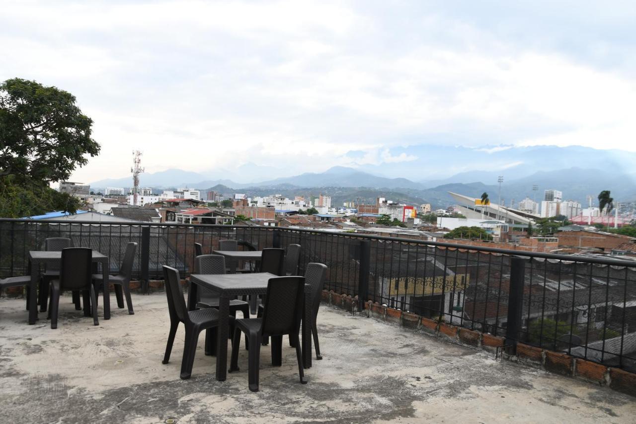 Casa Santiago Mayor Cali Buitenkant foto